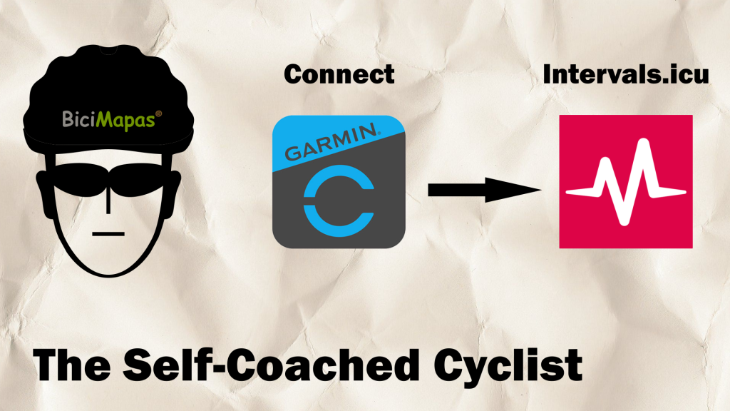 Power training with garmin and intervals.icu
