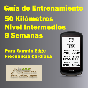 Guía 50 Km Intermedios