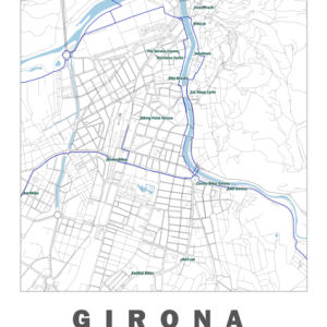 girona bike shops and paths